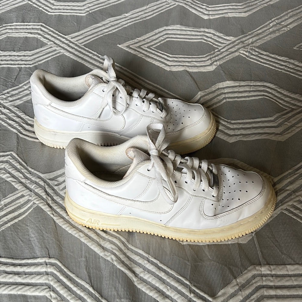 Nike Air Force Ones